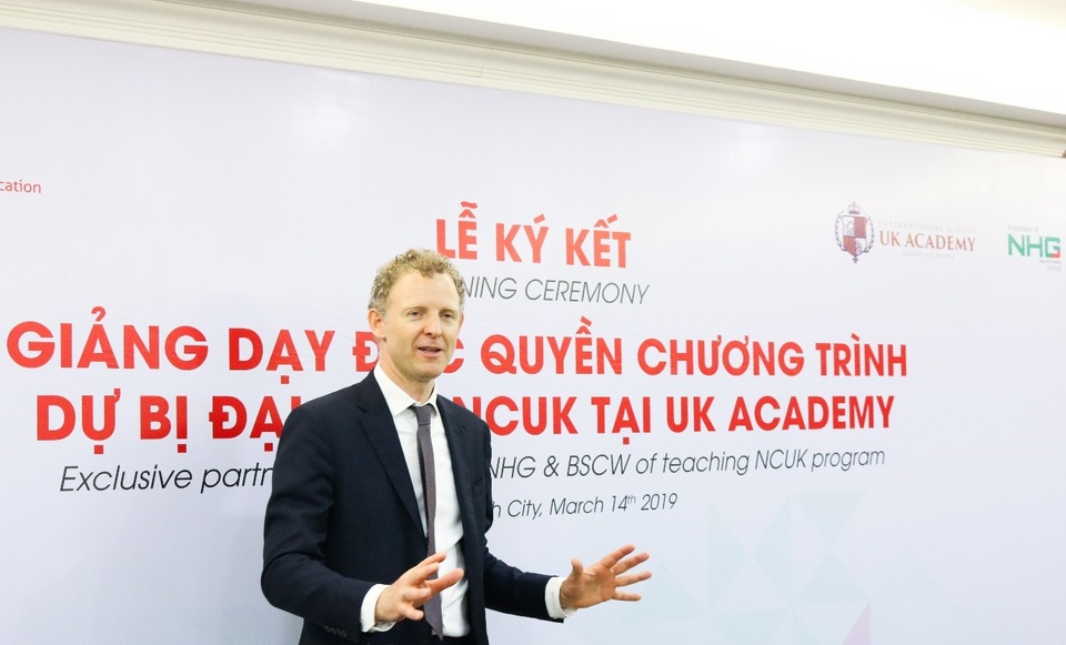 Năm 2019, học sinh UK Academy được tuyển thẳng vào các trường đại học quốc tế - 1