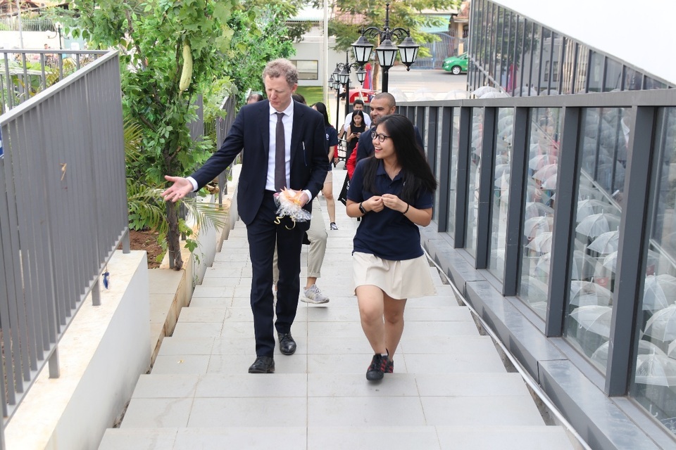 Năm 2019, học sinh UK Academy được tuyển thẳng vào các trường đại học quốc tế - 2