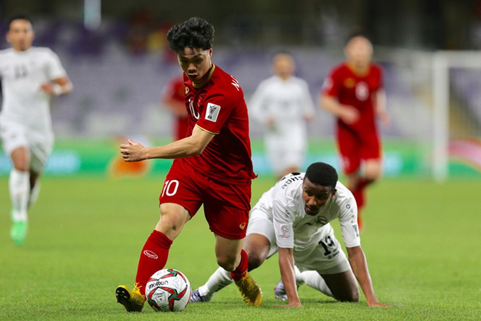 Bóng đá nam SEA Games quy định độ tuổi U22+2: Chờ tính toán của thầy Park - 2 Bóng đá nam SEA Games quy định độ tuổi U22+2: Chờ tính toán của thầy Park - 2