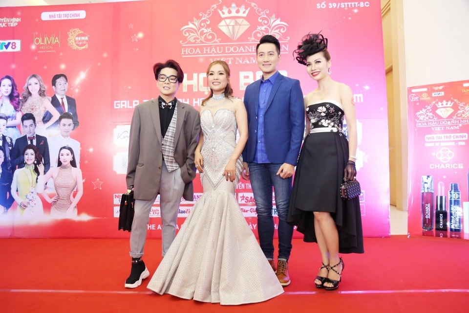 Chương trình Hoa hậu Doanh nhân Việt Nam 2019 chính thức được giới thiệu đến công chúng - 1 Chương trình Hoa hậu Doanh nhân Việt Nam 2019 chính thức được giới thiệu đến công chúng - 1