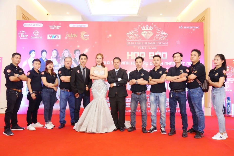 Chương trình Hoa hậu Doanh nhân Việt Nam 2019 chính thức được giới thiệu đến công chúng - 2 Chương trình Hoa hậu Doanh nhân Việt Nam 2019 chính thức được giới thiệu đến công chúng - 2