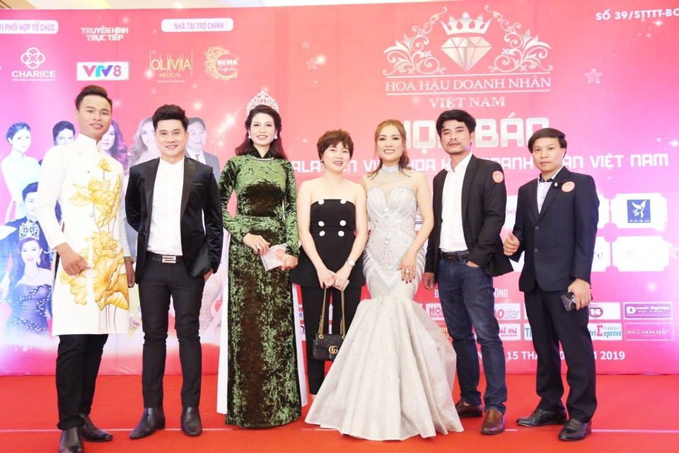 Chương trình Hoa hậu Doanh nhân Việt Nam 2019 chính thức được giới thiệu đến công chúng - 3 Chương trình Hoa hậu Doanh nhân Việt Nam 2019 chính thức được giới thiệu đến công chúng - 3