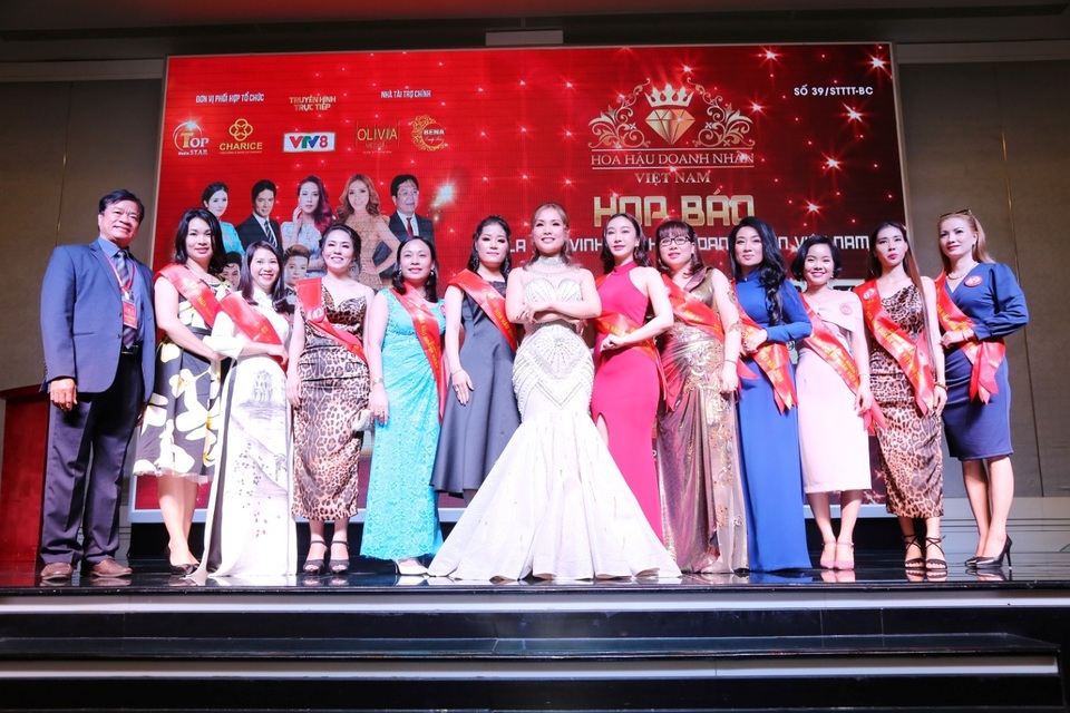 Chương trình Hoa hậu Doanh nhân Việt Nam 2019 chính thức được giới thiệu đến công chúng - 4 Chương trình Hoa hậu Doanh nhân Việt Nam 2019 chính thức được giới thiệu đến công chúng - 4