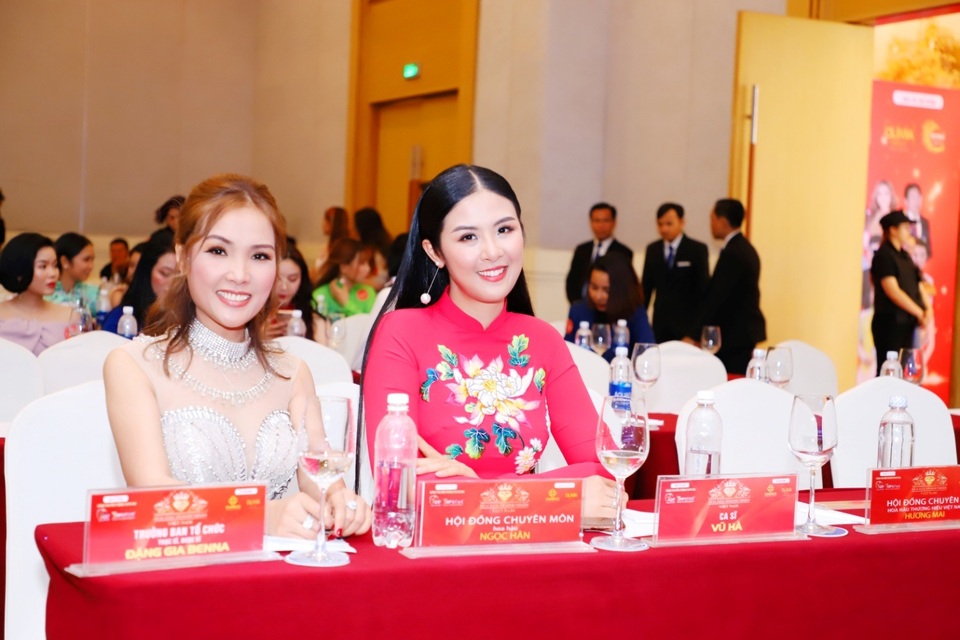 Chương trình Hoa hậu Doanh nhân Việt Nam 2019 chính thức được giới thiệu đến công chúng - 5 Chương trình Hoa hậu Doanh nhân Việt Nam 2019 chính thức được giới thiệu đến công chúng - 5