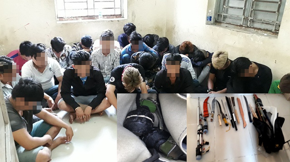 Giang hồ Bình Dương “sẵn sàng” dậy sóng! - 5 Giang hồ Bình Dương “sẵn sàng” dậy sóng! - 5