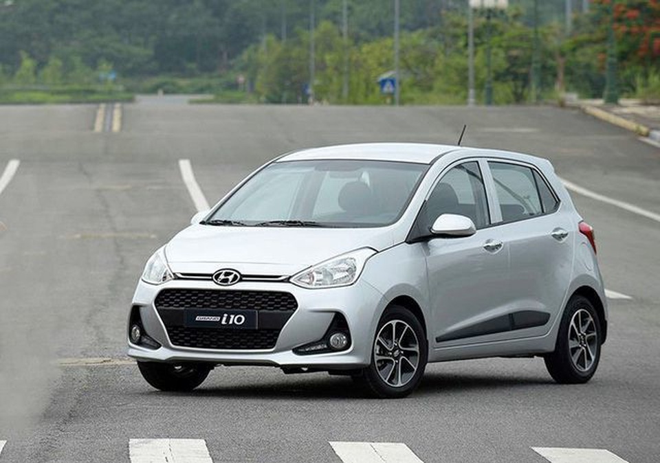 Xe Hàn, xe Nhật độc chiếm phân khúc xe đô thị - 3 Xe Hàn, xe Nhật độc chiếm phân khúc xe đô thị - 3