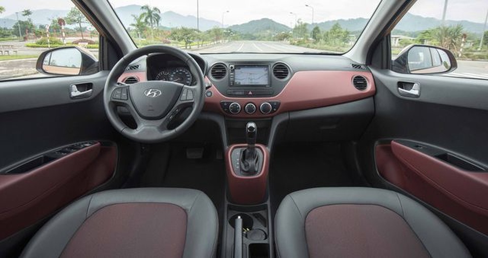 Xe Hàn, xe Nhật độc chiếm phân khúc xe đô thị - 4 Xe Hàn, xe Nhật độc chiếm phân khúc xe đô thị - 4