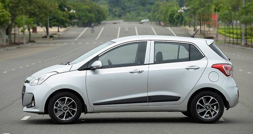 Xe Hàn, xe Nhật độc chiếm phân khúc xe đô thị - 5 Xe Hàn, xe Nhật độc chiếm phân khúc xe đô thị - 5
