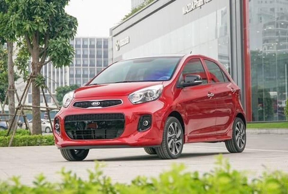 Xe Hàn, xe Nhật độc chiếm phân khúc xe đô thị - 6 Xe Hàn, xe Nhật độc chiếm phân khúc xe đô thị - 6