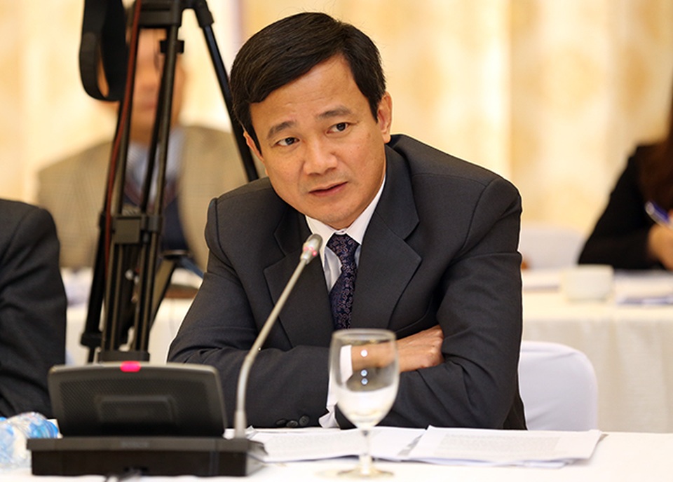 GS.TS Lê Vinh Danh: “Sẽ phá sản mục tiêu tự chủ đại học nếu Nghị định làm không tốt” - 2 GS.TS Lê Vinh Danh: “Sẽ phá sản mục tiêu tự chủ đại học nếu Nghị định làm không tốt” - 2