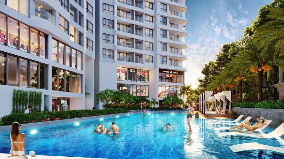 Mỏ vàng đầu tư “2 trong 1” bên vịnh kỳ quan - 2 Mỏ vàng đầu tư “2 trong 1” bên vịnh kỳ quan - 2