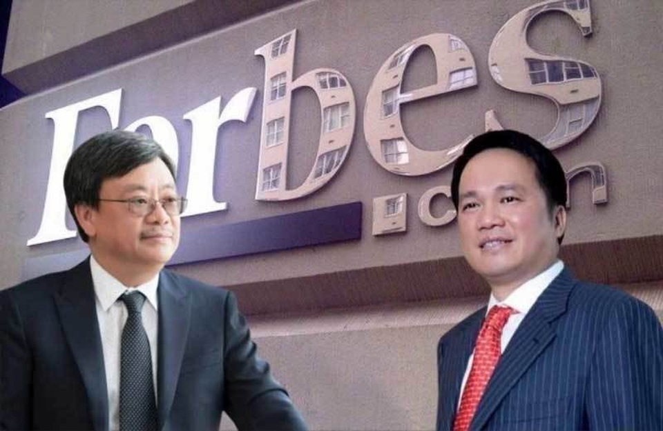 Nhóm anh em Đông Âu chiếm top đầu tỷ phú Việt - 1 Nhóm anh em Đông Âu chiếm top đầu tỷ phú Việt - 1