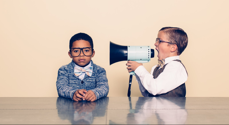 Nói chuyện với con ra sao để con biết nghe lời? - 1 Nói chuyện với con ra sao để con biết nghe lời? - 1