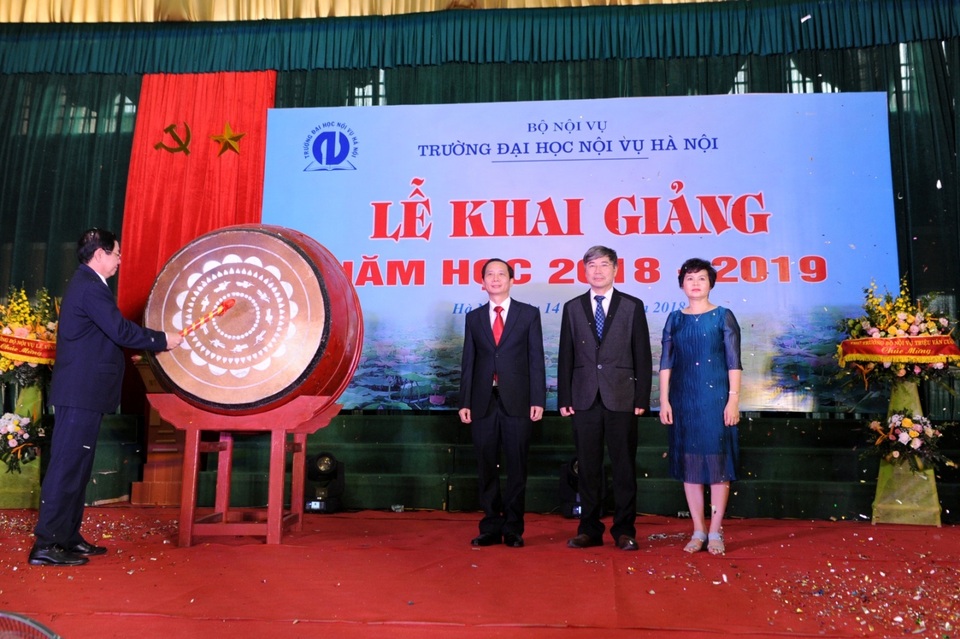 Thông tin tuyển sinh hệ chính quy Trường ĐH Nội vụ Hà Nội năm 2019 - 1 Thông tin tuyển sinh hệ chính quy Trường ĐH Nội vụ Hà Nội năm 2019 - 1