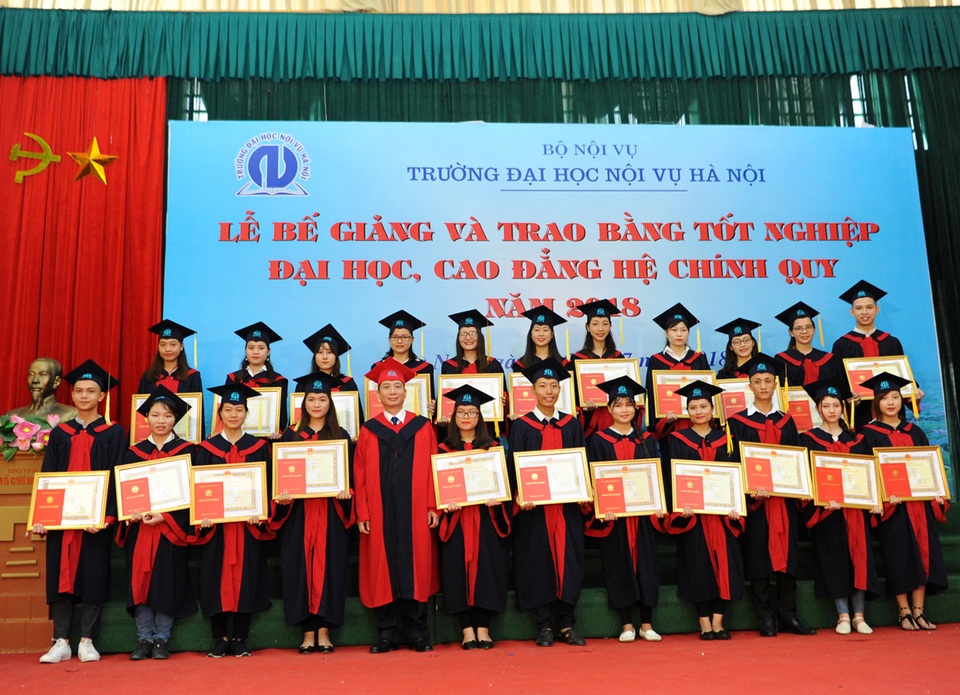 Thông tin tuyển sinh hệ chính quy Trường ĐH Nội vụ Hà Nội năm 2019 - 6 Thông tin tuyển sinh hệ chính quy Trường ĐH Nội vụ Hà Nội năm 2019 - 6