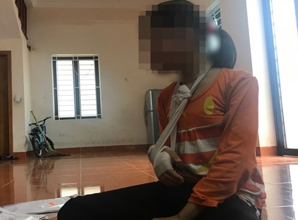 Vụ bé gái 9 tuổi bị xâm hại tình dục: Đề nghị bắt giam bị can - 2 Vụ bé gái 9 tuổi bị xâm hại tình dục: Đề nghị bắt giam bị can - 2