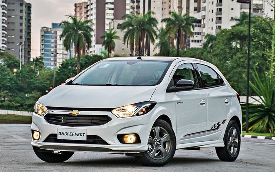 10 mẫu xe được ưa chuộng tại 10 thị trường ôtô lớn nhất thế giới - 5 10 mẫu xe được ưa chuộng tại 10 thị trường ôtô lớn nhất thế giới - 5