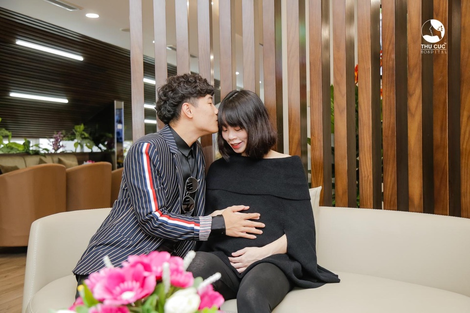 5 lợi ích “không ngờ” khi bố trò chuyện với thai nhi mỗi ngày - 4 5 lợi ích “không ngờ” khi bố trò chuyện với thai nhi mỗi ngày - 4