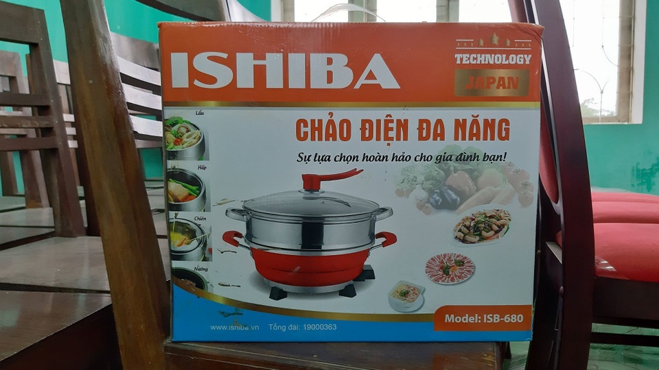 Lừa đảo bán hàng bằng chiêu thức chỉ tặng không bán! - 2 Lừa đảo bán hàng bằng chiêu thức chỉ tặng không bán! - 2
