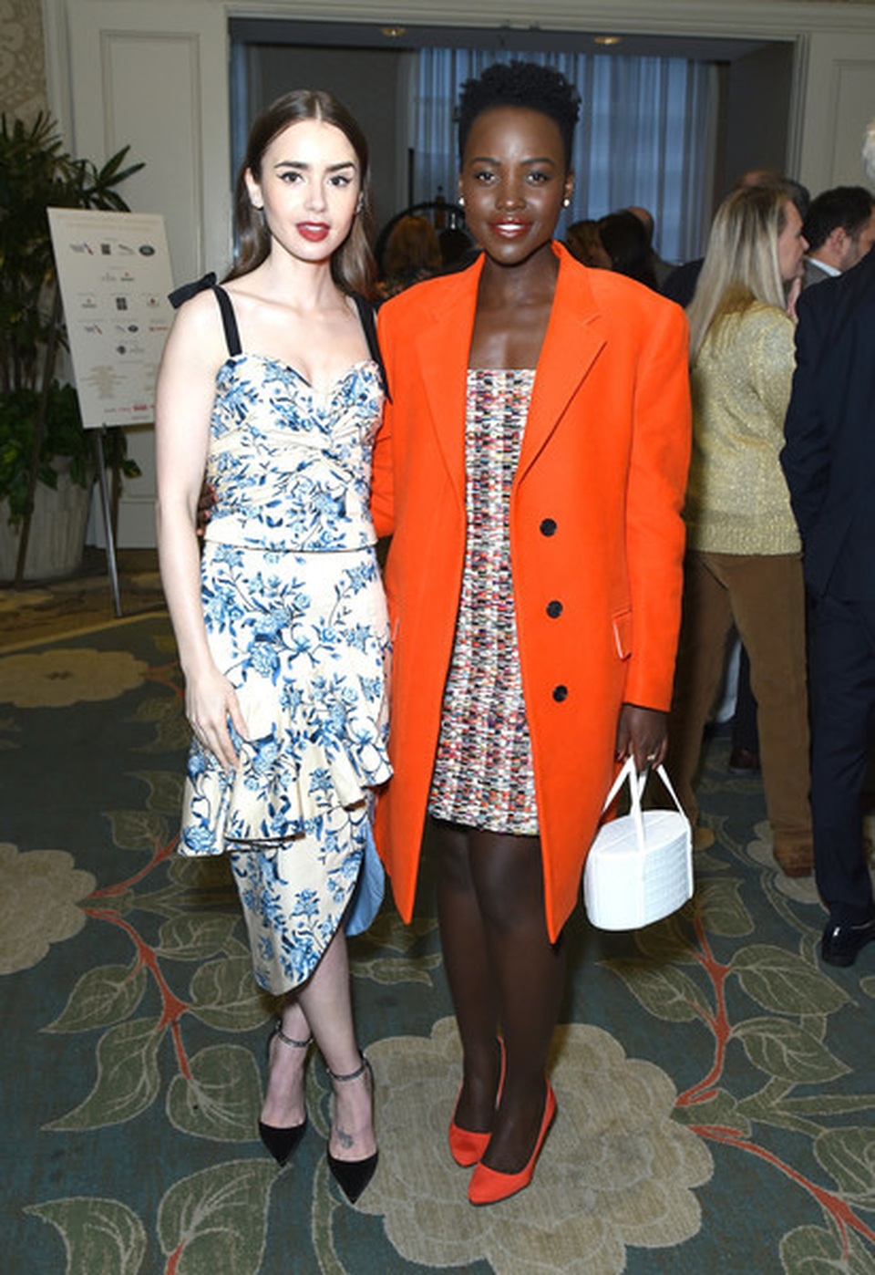 Những bộ cánh sắc màu của Lupita Nyongo - 5