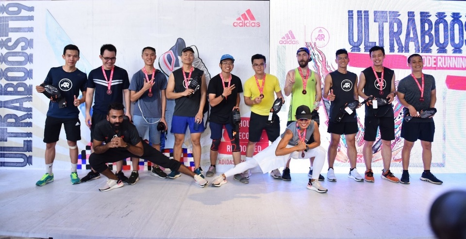 Lần đầu tiên kết hợp chạy bộ với thực tế ảo và văn hóa đường phố tại Việt Nam - 14 Lần đầu tiên kết hợp chạy bộ với thực tế ảo và văn hóa đường phố tại Việt Nam - 14