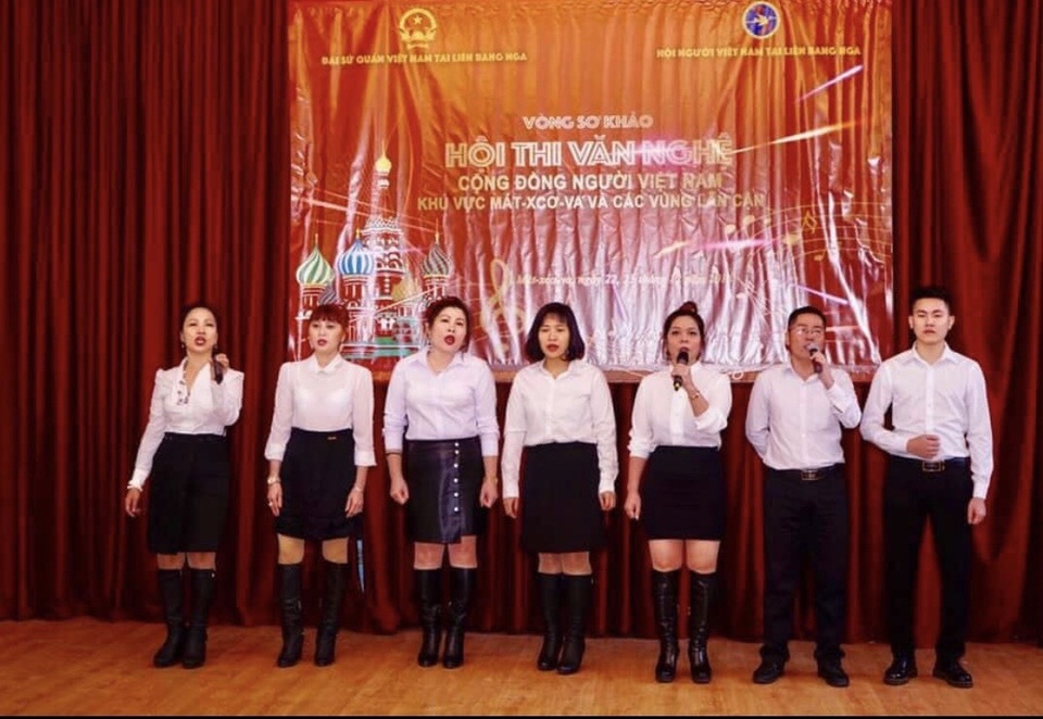 Một thời vất vả khó quên của người Việt tại các ốp Saliut ở Nga - 2 Một thời vất vả khó quên của người Việt tại các ốp Saliut ở Nga - 2