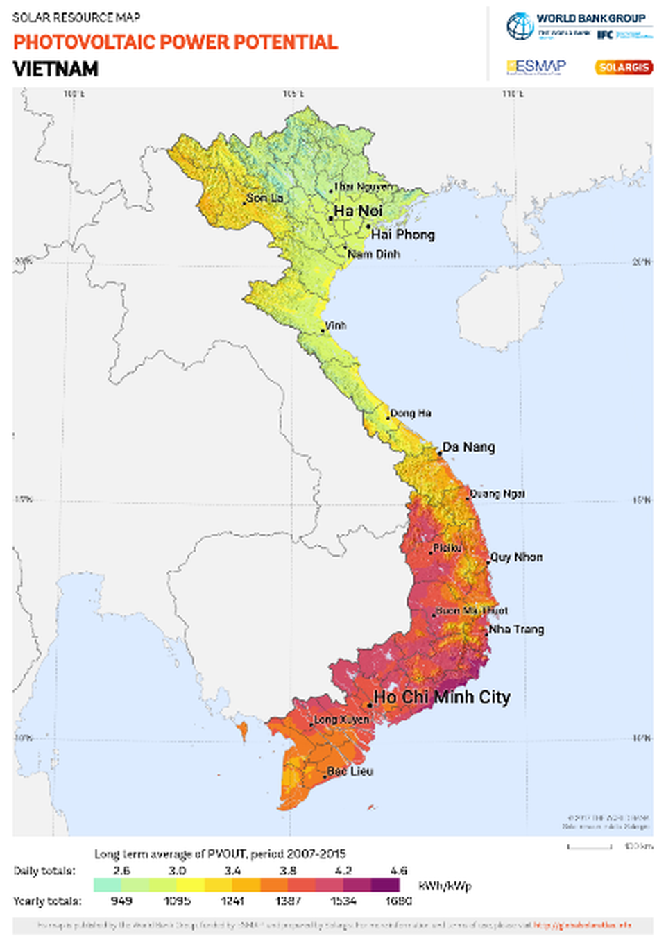 Điện mặt trời áp mái - lựa chọn hợp lý trong phát triển năng lượng tái tạo - 1 Điện mặt trời áp mái - lựa chọn hợp lý trong phát triển năng lượng tái tạo - 1