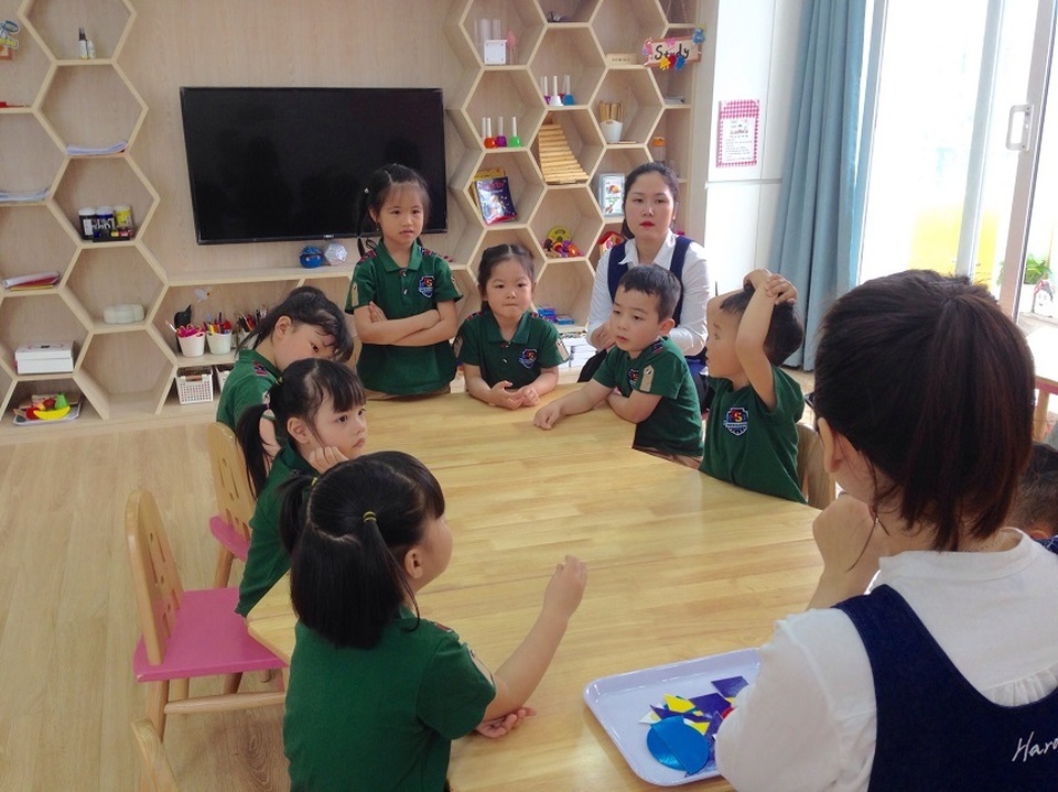 Thay đổi tư duy giáo dục với những mô hình quốc tế - 1 Thay đổi tư duy giáo dục với những mô hình quốc tế - 1