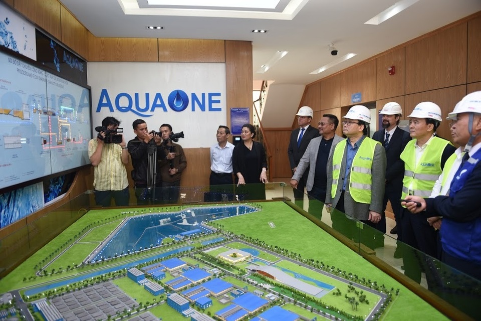 Hà Nội tiếp tục chào đón các nhà đầu tư Đức - 3 Hà Nội tiếp tục chào đón các nhà đầu tư Đức - 3