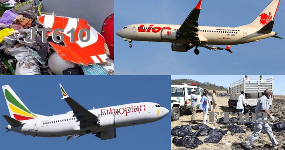 5 điểm tương đồng giữa hai thảm kịch rơi máy bay Boeing - 1 5 điểm tương đồng giữa hai thảm kịch rơi máy bay Boeing - 1