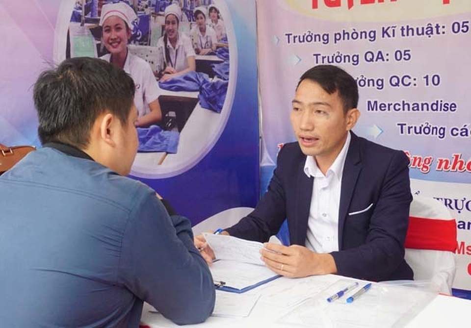 Chuyên gia tuyển dụng mách nước “bí kíp” dắt túi khi đi phỏng vấn xin việc - 1 Chuyên gia tuyển dụng mách nước “bí kíp” dắt túi khi đi phỏng vấn xin việc - 1