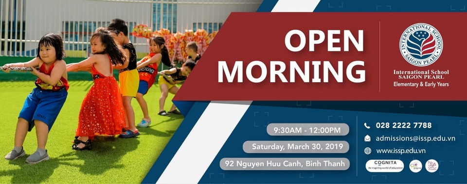 Buổi sáng cuối tuần của bé - Sự kiện hoàn toàn miễn phí - 3 Buổi sáng cuối tuần của bé - Sự kiện hoàn toàn miễn phí - 3