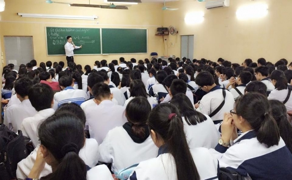 Luyện thi đại học môn Tiếng Anh, nên hay không? - 1 Luyện thi đại học môn Tiếng Anh, nên hay không? - 1