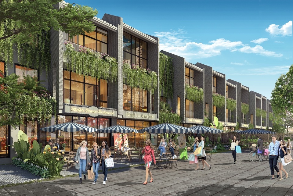 Mở bán shophouse Casamia - Đích đến 3 đắc lợi độc tôn tại Hội An - 2 Mở bán shophouse Casamia - Đích đến 3 đắc lợi độc tôn tại Hội An - 2