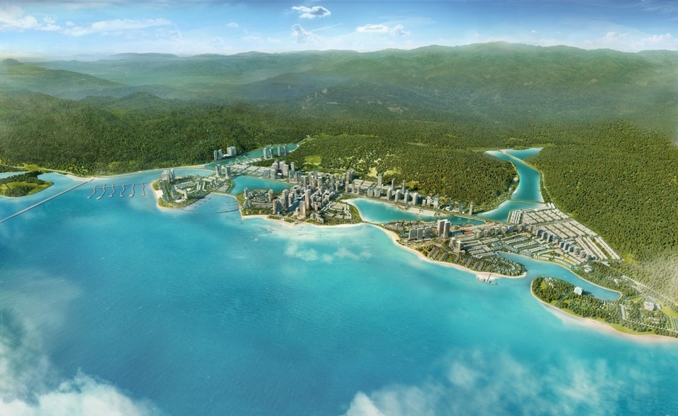 Hạ Long đang hình thành khu đô thị du lịch đẳng cấp khu vực - 3 Hạ Long đang hình thành khu đô thị du lịch đẳng cấp khu vực - 3
