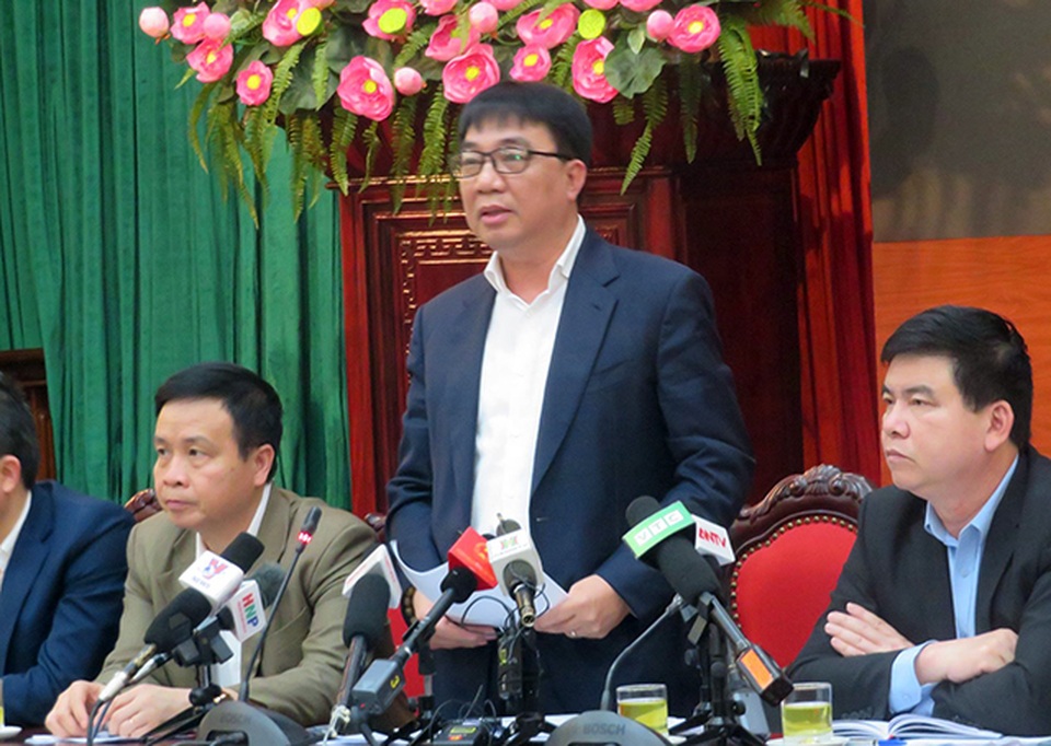 Giám đốc Sở GTVT Hà Nội: “Không đùng một cái cấm tất cả xe máy ngay” - 1 Giám đốc Sở GTVT Hà Nội: “Không đùng một cái cấm tất cả xe máy ngay” - 1