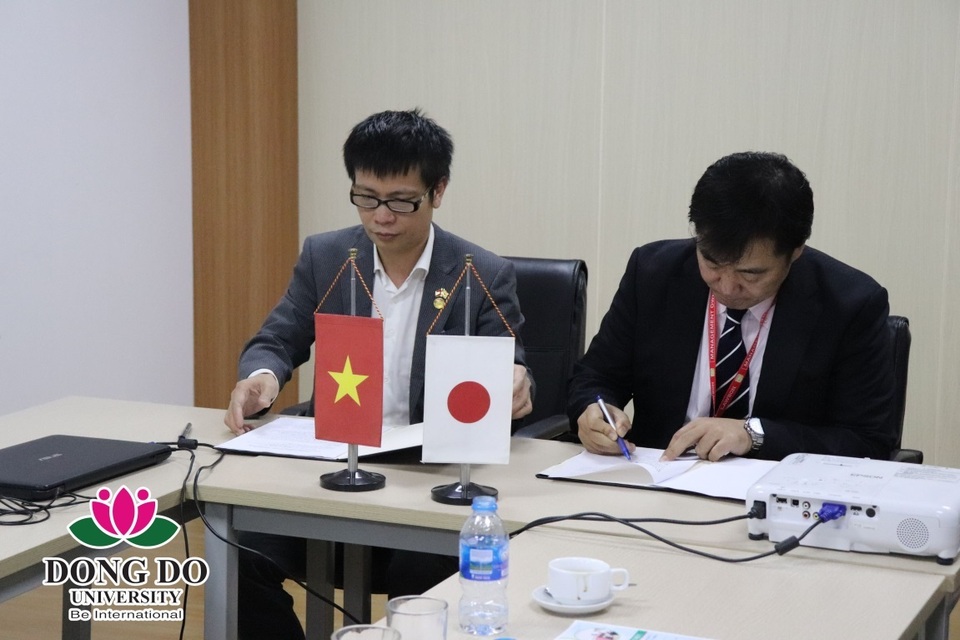 Sinh viên thực tập quốc tế xu hướng giáo dục mới trong thời đại toàn cầu hóa - 1 Sinh viên thực tập quốc tế xu hướng giáo dục mới trong thời đại toàn cầu hóa - 1
