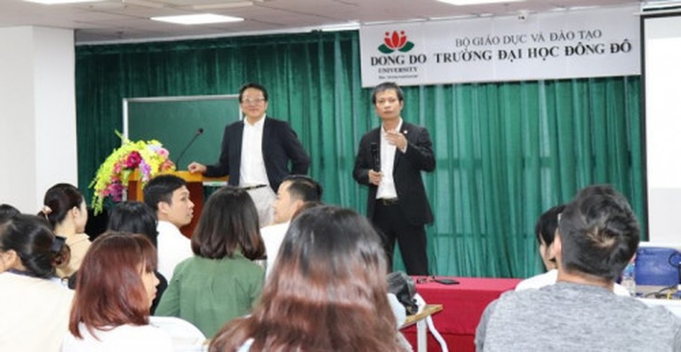 Sinh viên thực tập quốc tế xu hướng giáo dục mới trong thời đại toàn cầu hóa - 3 Sinh viên thực tập quốc tế xu hướng giáo dục mới trong thời đại toàn cầu hóa - 3