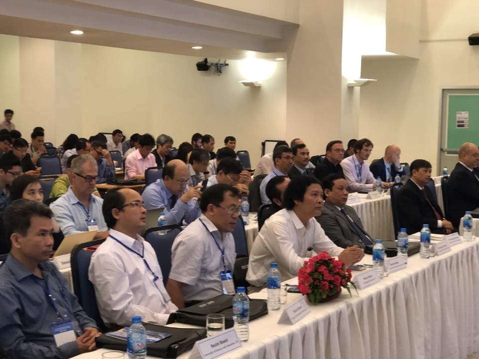 Công bố nhiều kết quả nghiên cứu khoa học công nghệ truyền thông và điện toán - 2 Công bố nhiều kết quả nghiên cứu khoa học công nghệ truyền thông và điện toán - 2