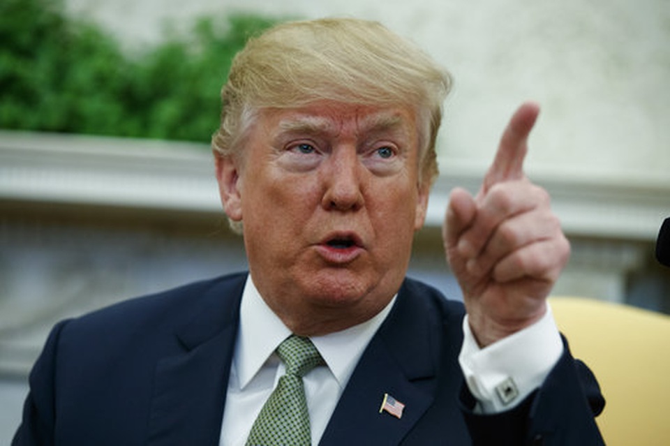 Ông Trump để ngỏ mọi phương án, Nga cảnh báo Mỹ không can thiệp quân sự Venezuela - 1 Ông Trump để ngỏ mọi phương án, Nga cảnh báo Mỹ không can thiệp quân sự Venezuela - 1