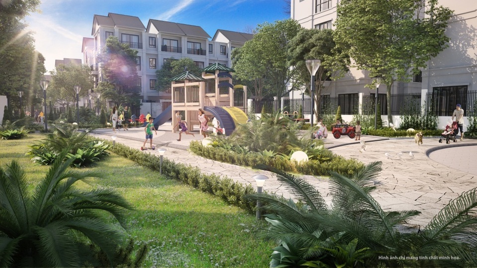 Đón đầu xu thế sống quận Hoàng Mai tại Dahlia Homes - 2 Đón đầu xu thế sống quận Hoàng Mai tại Dahlia Homes - 2