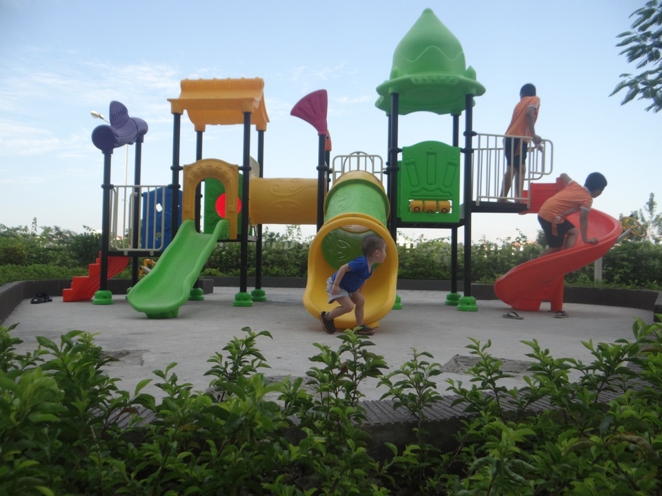 Hanhomes Giang Biên: Một khoảng trời bình yên nơi phố thị - 2