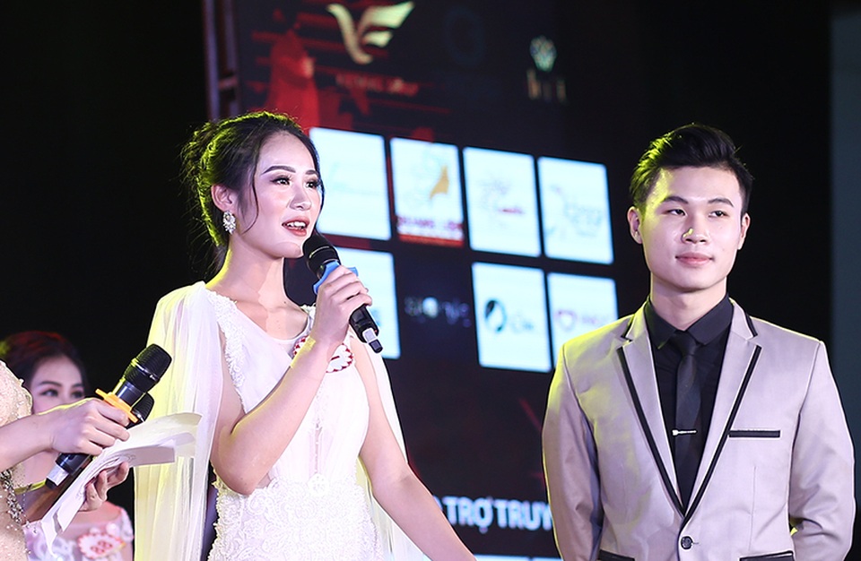 Nữ sinh biên đạo múa đăng quang Hoa khôi ĐH Văn hóa - 3