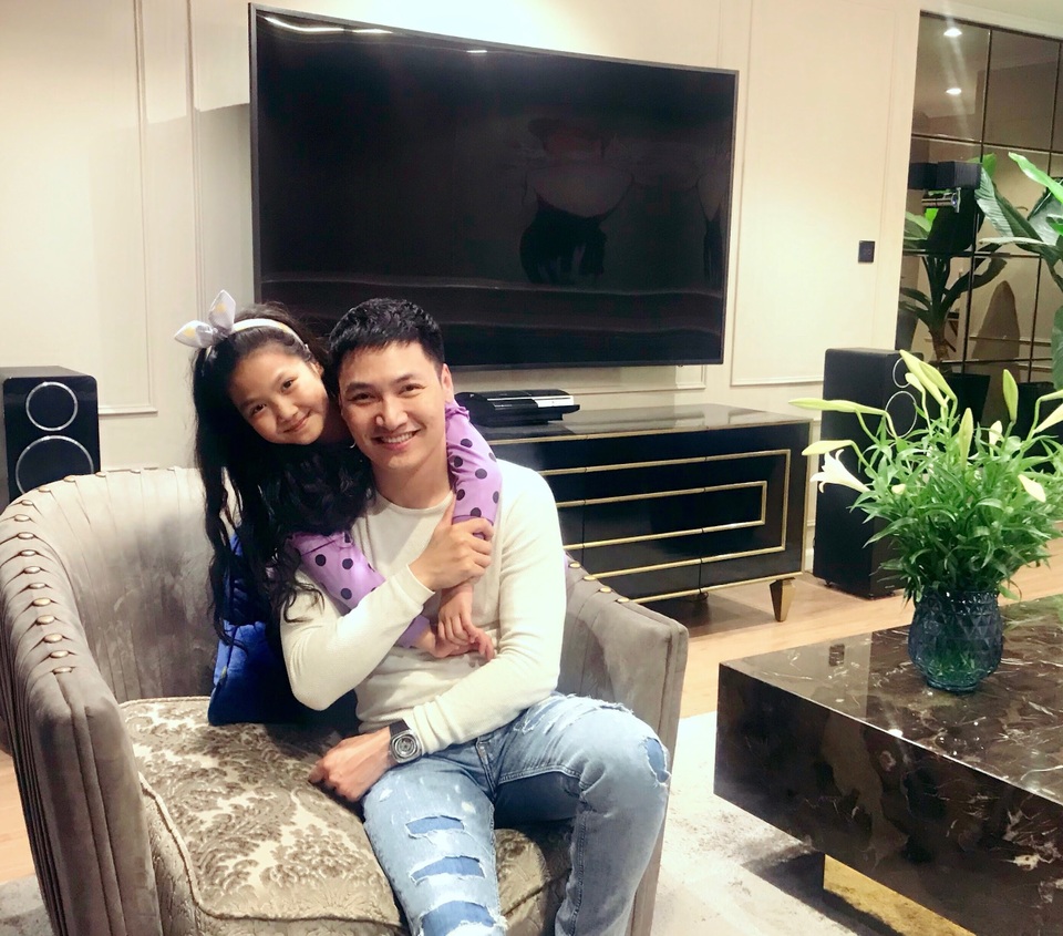 Mạnh Trường: Suy nghĩ của con trưởng thành hơn chúng ta nghĩ - 2 Mạnh Trường: Suy nghĩ của con trưởng thành hơn chúng ta nghĩ - 2