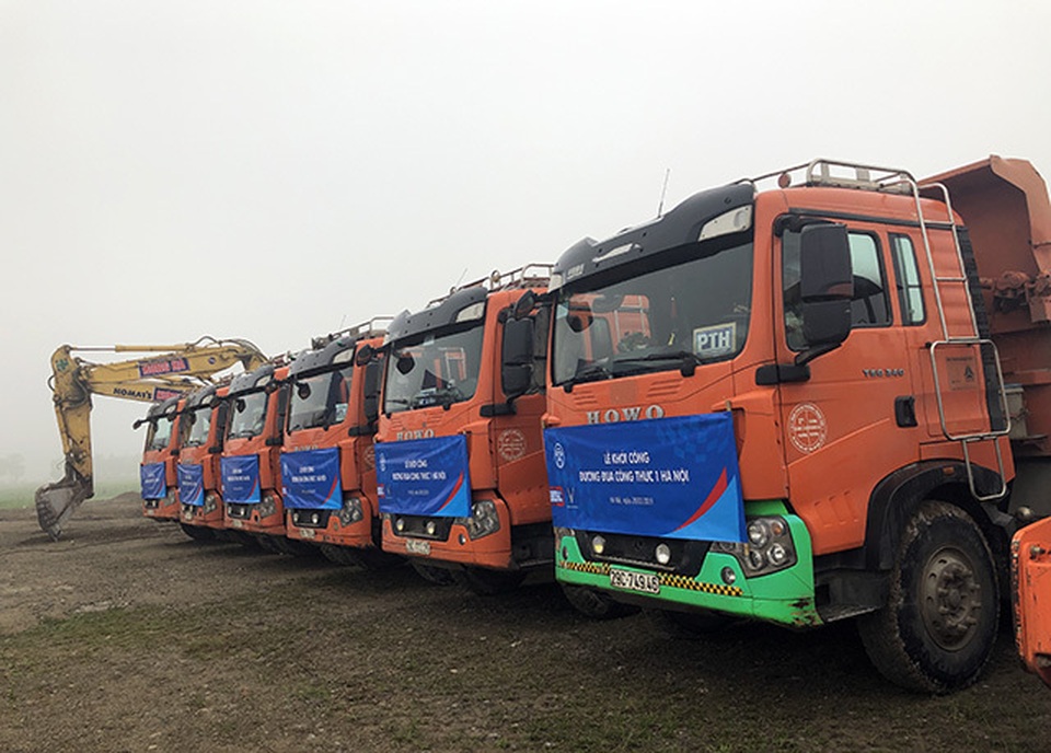 Khởi công xây dựng đường đua F1 tại Hà Nội - 6