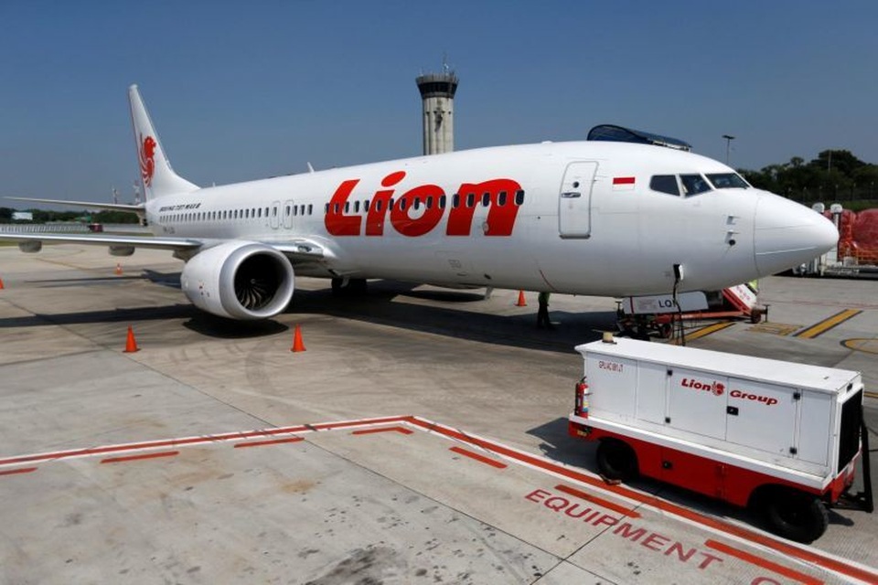 Phi công cứu máy bay Boeing 737 Max của Lion Air thoát thảm họa vào phút chót - 1 Phi công cứu máy bay Boeing 737 Max của Lion Air thoát thảm họa vào phút chót - 1