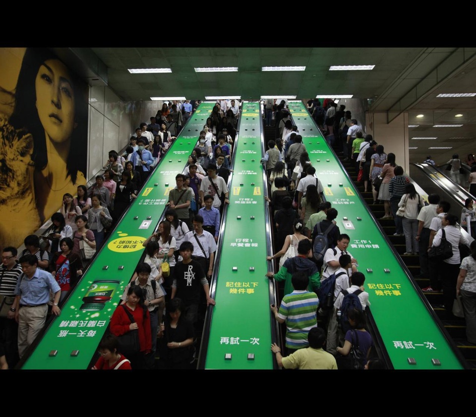 Nỗi ám ảnh với cảnh ách tắc nghẹt thở ở nhiều nơi trên khắp thế giới - 4