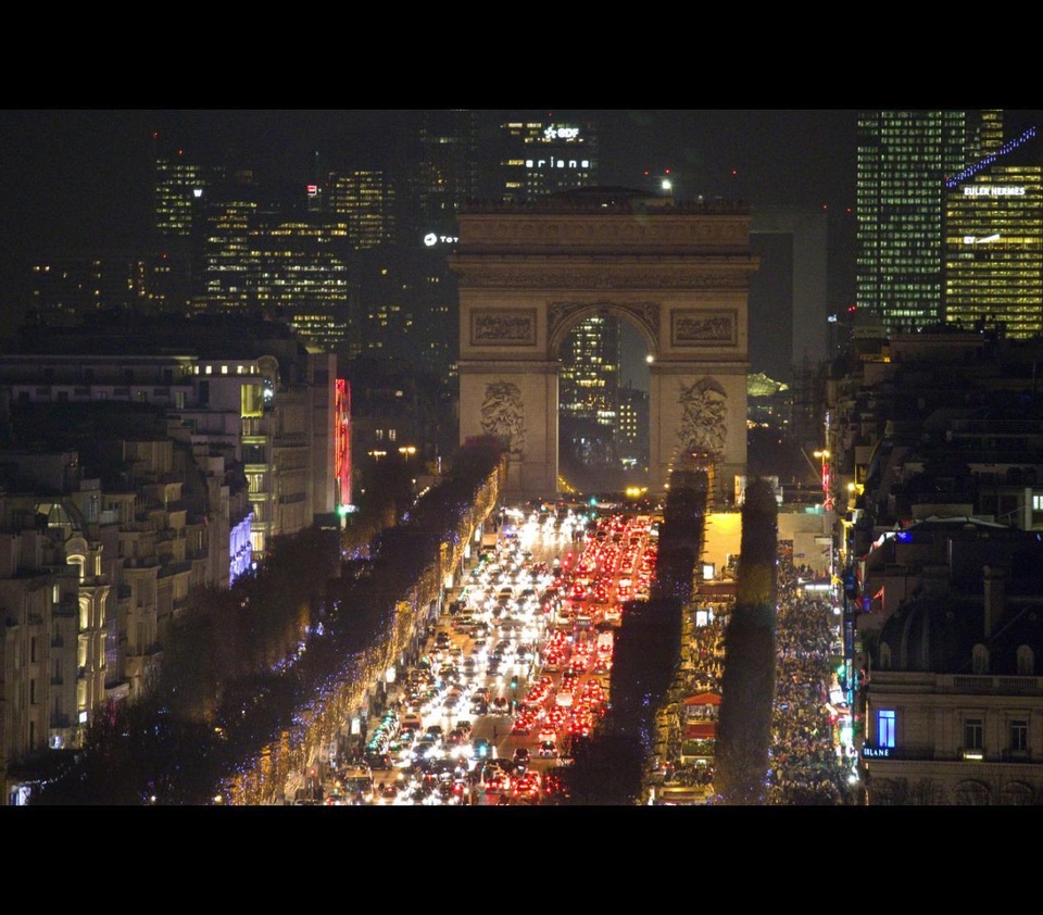 Nỗi ám ảnh với cảnh ách tắc nghẹt thở ở nhiều nơi trên khắp thế giới - 7