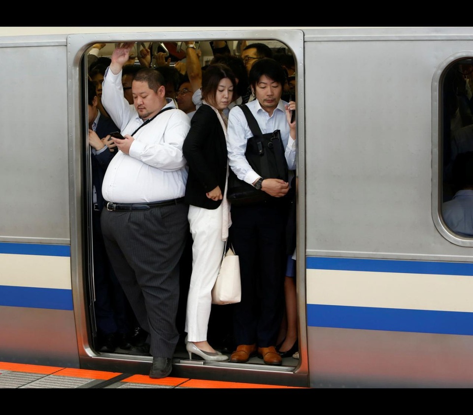 Nỗi ám ảnh với cảnh ách tắc nghẹt thở ở nhiều nơi trên khắp thế giới - 8