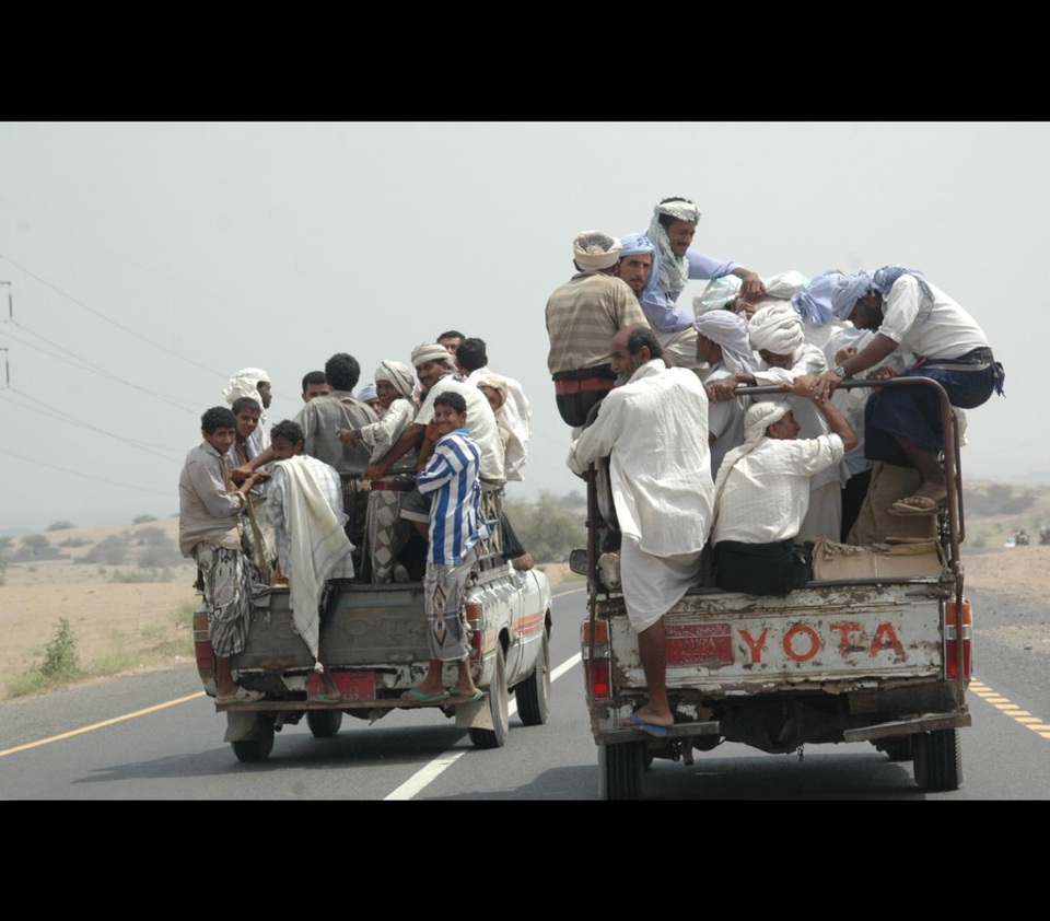 Nỗi ám ảnh với cảnh ách tắc nghẹt thở ở nhiều nơi trên khắp thế giới - 10